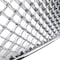 Spec-D Tuning 05-10 Dodge Charger Mesh Grill Chrome HG-CHG05C - alternate 6